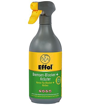 Effol Bremsen Blocker+ Kruter Insektenspray - 431410