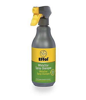 Effol White-Star Spray-Shampoo fr Pferde - 431673